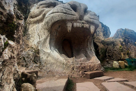 Cusco: Abode of the Gods ATV Tour with Transfer