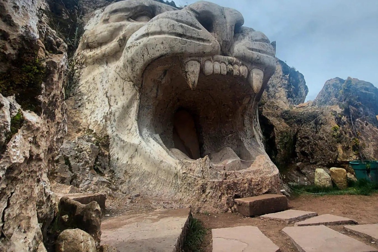 Cusco: Abode of the Gods ATV Tour with Transfer