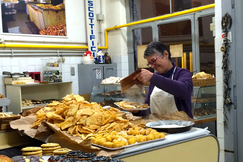 Roma Trastevere: Un tour gastronomico con pasto completo con un abitante del luogoRoma Trastevere: Un tour gastronomico completo con un abitante del luogo