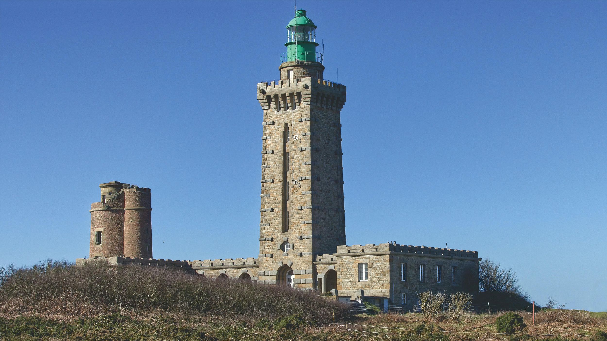 Bootsfahrt zum Cap Fréhel