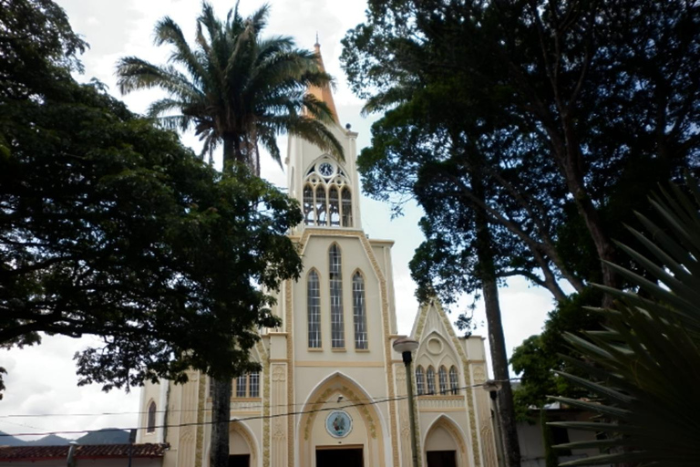 MEDELLIN: DAWN GARDEN TOUR WITH VISIT TO BETANIA - 2 DAYS AND 1 NIGHT