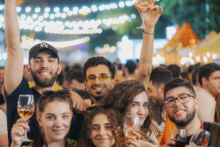 Special tour: Wine days in Armenia