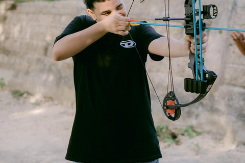 ATV adventure in Cartagena