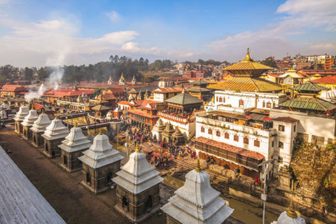 Kathmandu Guided Tours Full Day