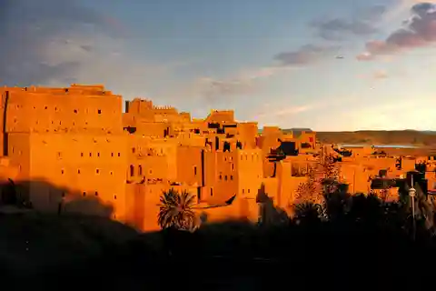 Marrakech: Excursión de un día a Ouarzazate y Ait Benhaddou y Kasbah