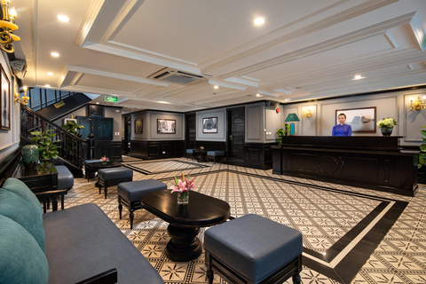 2/3-Day Halong & Lan Ha Bay Doris 5* Cruise balcony, bathtub 2-Day Cruise without Transfer