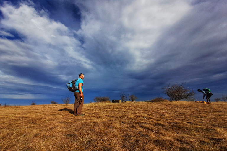 Skopje: Brodec - Spirova Hut - Crn Kamen Hike TourBrodec - Spirova Hut - Crn Kamen-tur