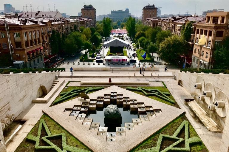 Odkryj Armenię: Akhpat, Sanahin - Sewan - Erywań - Tbilisi