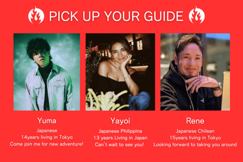 Tsukiji: Uncover Hidden Food Spots Away from the Crowds