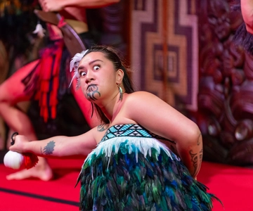 Treaty Grounds Hāngī and Concert Combo Pass