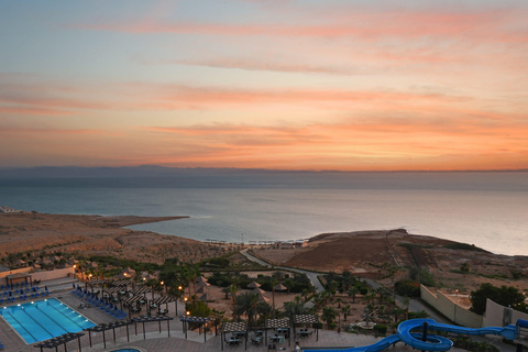 Dead Sea Full-Day Tour from Amman