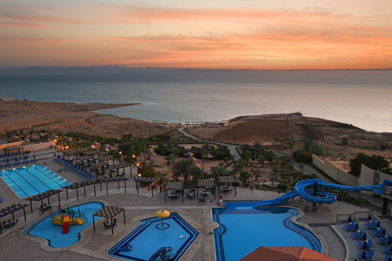 Dead Sea Full-Day Tour from Amman