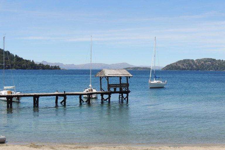 Bariloche: Sailing tour on Nahuel Huapi Lake
