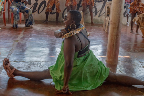 From Cartagena: Palenque tour African roots with local guide