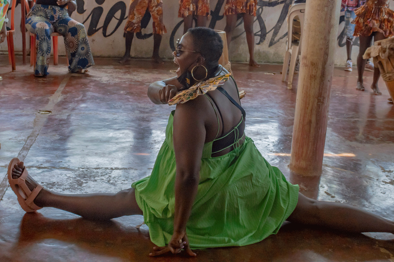 From Cartagena: Palenque tour African roots with local guide