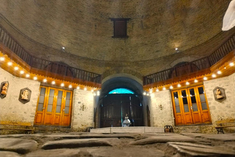 Private Full Day Sheki Heritage and Silk Road Tour