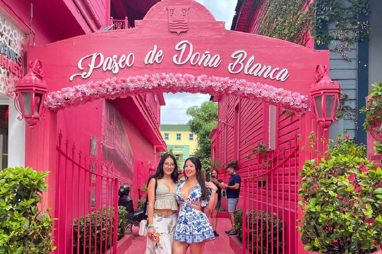 Puerto Plata City Tour: Historic Center & Countryside Ride