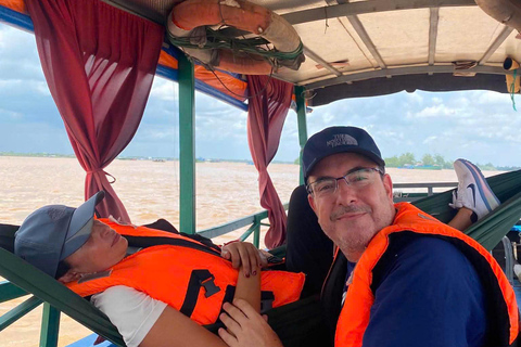 HCM City: Mekong Delta Day Trip with Local Lunch Small-Group Tour (Max 12 People)