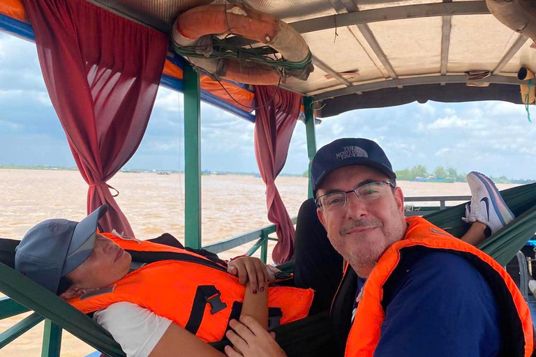 HCM City: Mekong Delta Day Trip with Local Lunch Small-Group Tour (Max 12 People)