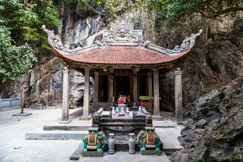 Tour in E-Bike di Ninh Binh - Paesaggi segreti di Tam Coc