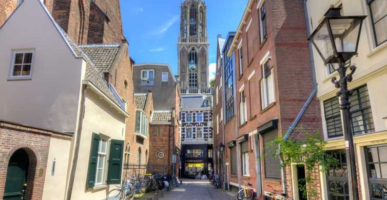 View of the first Muiderpoort in Amsterdam; Face of the Muider
