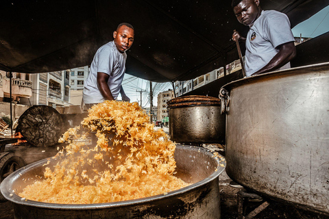 Mombasa: Sultan's Spoon Food Tour with 15+ Tastings