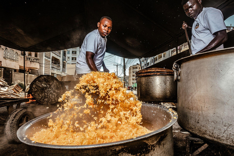 Mombasa: Sultan's Spoon Food Tour with 15+ Tastings