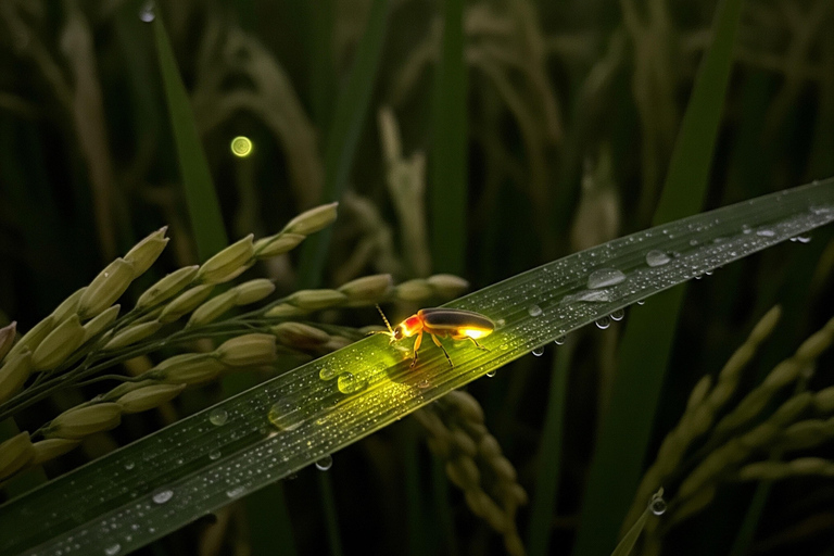 Ubud: Silver Making Class and Fireflies Evening Tour