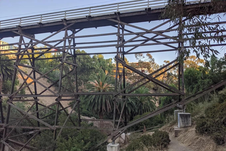 San Diego: Balboa Park & Bankers Hill Walking Tour Spanish language