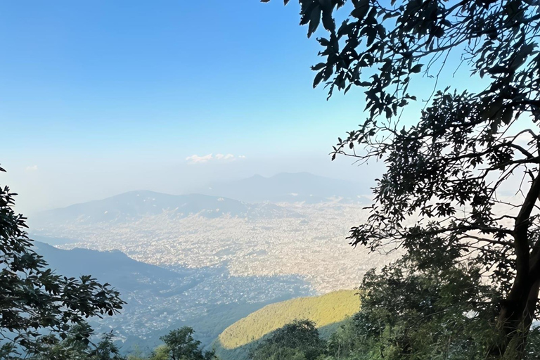Champadevi: Hiking Tour with Kirtipur, Newari Lunch & Spa