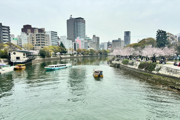 Hiroshima: History and Evening Walk