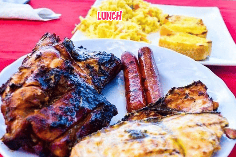 Mauritius: North Islands Full-Day Catamaran Cruise with BBQ