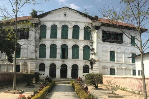 Kathmandu: Ancient Museum Guided Tour