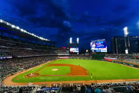 Atlanta: Atlanta Braves Baseball Game Tickets at Truist Park