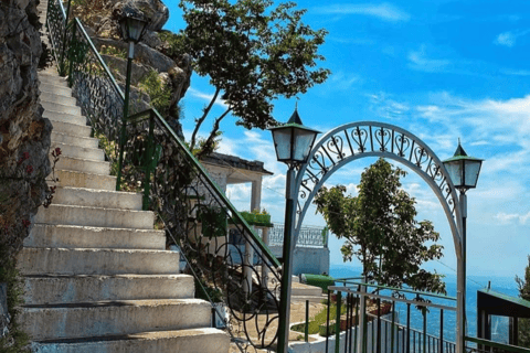 From Tirana & Durresi: Kruja Castle & Sari Salltik Tour