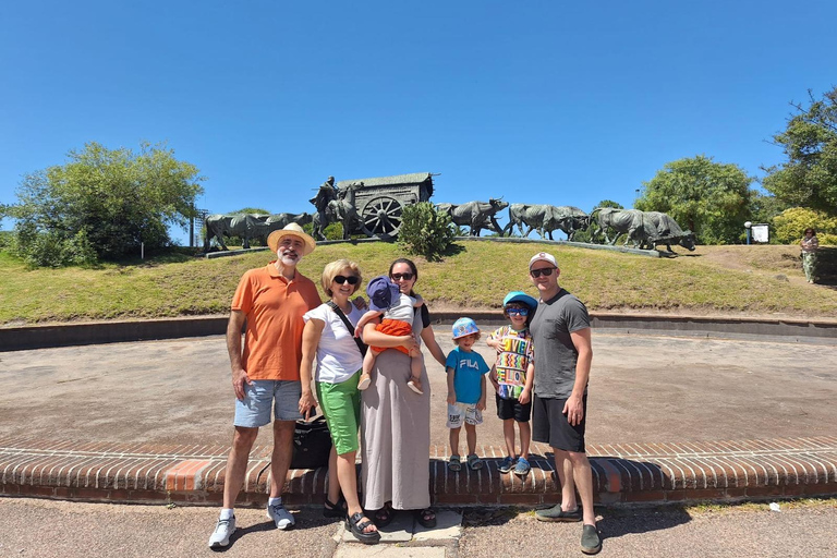 Melhor Tour Privado de Montevidéu para passageiros de cruzeiros