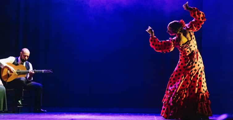 Madrid: "Emociones" Live Flamenco Performance photo 11