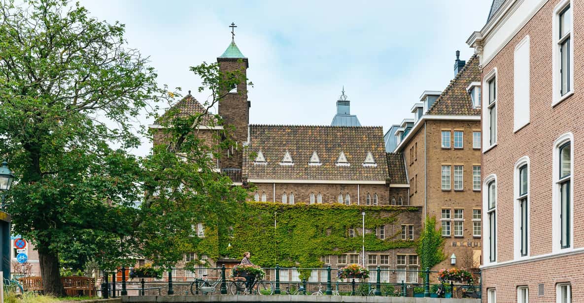 Afbeelding 2 van Den Haag: Grachtenrondvaart