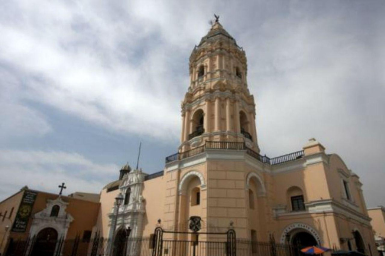 Lima: Koloniales und modernes Lima | Santo Domingo Convent |