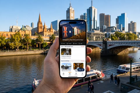 Melbourne: Flexi Pass - Pick 3, 5 or 7 Experiences - Image 2