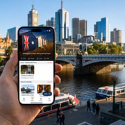 Melbourne: Flexi Pass - Pick 3, 5 or 7 Experiences Melbourne: Flexi Pass - Pick 3, 5 or 7 Experiences