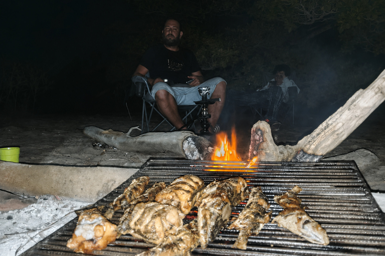Sine Saloum: 2-Day Delta Boat Tour with Camping Sine Saloum: Delta discovery by boat with bivouac