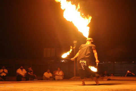 Dubai: Private Evening Hummer Desert Safari Tour Dubai: Evening Hummer Desert Safari Tour with Optional Atv.