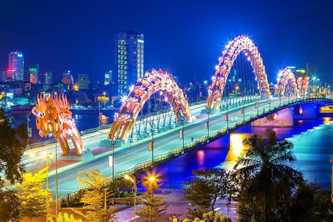 Da Nang Stadtführung: Linh Ung Pagode, Cham Museum &amp; Han Markt