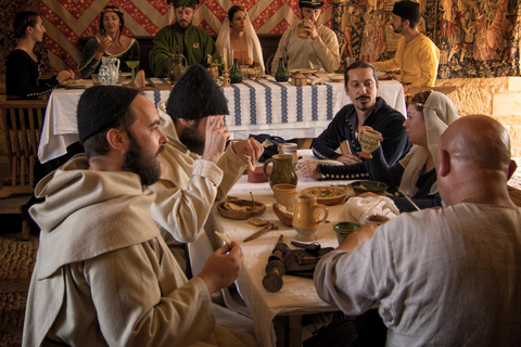 Salignac-Eyvigues: Entrance ticket to Château de Salignac Events