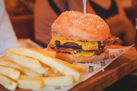 Bariloche - Patagonian Craft Beer: Tasting Patagonian Craft Beer Tasting