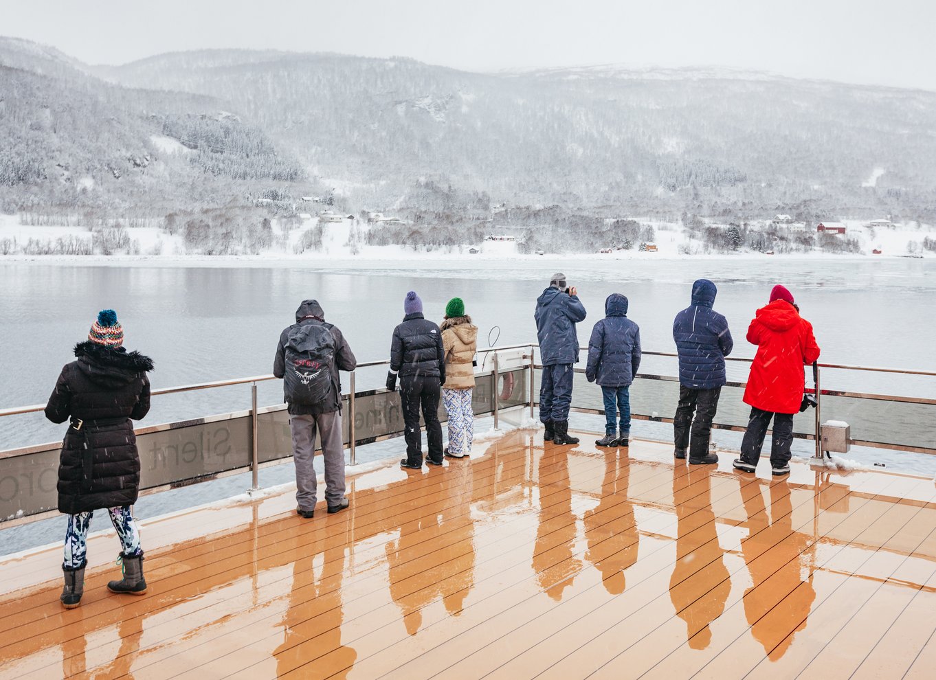 Tromsø: Arktisk fjordkrydstogt med hybridelektrisk katamaran