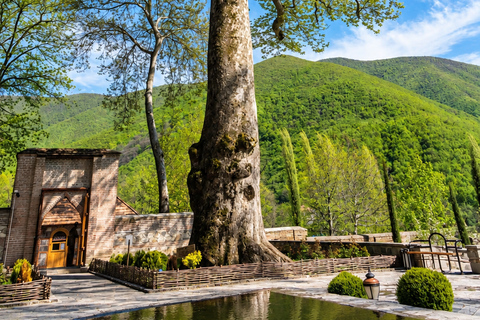 Find Your Luck: 2-Day Sheki Tour with Tree of Fortune Ritual