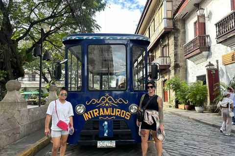 Manila Instagram Tour with Lunch &amp; Jeepney Ride