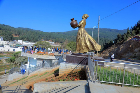Addis Ababa: Culture, Crafts, Food, and Mount Entoto Tour